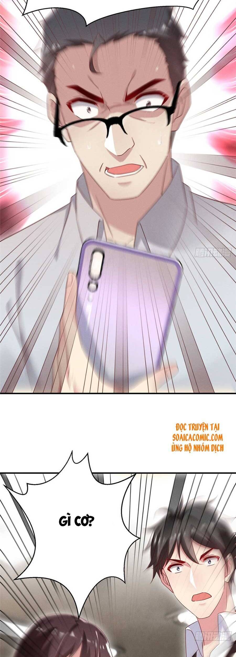 Bị Ép Yêu Sếp Mỗi Ngày Chapter 20 - 26