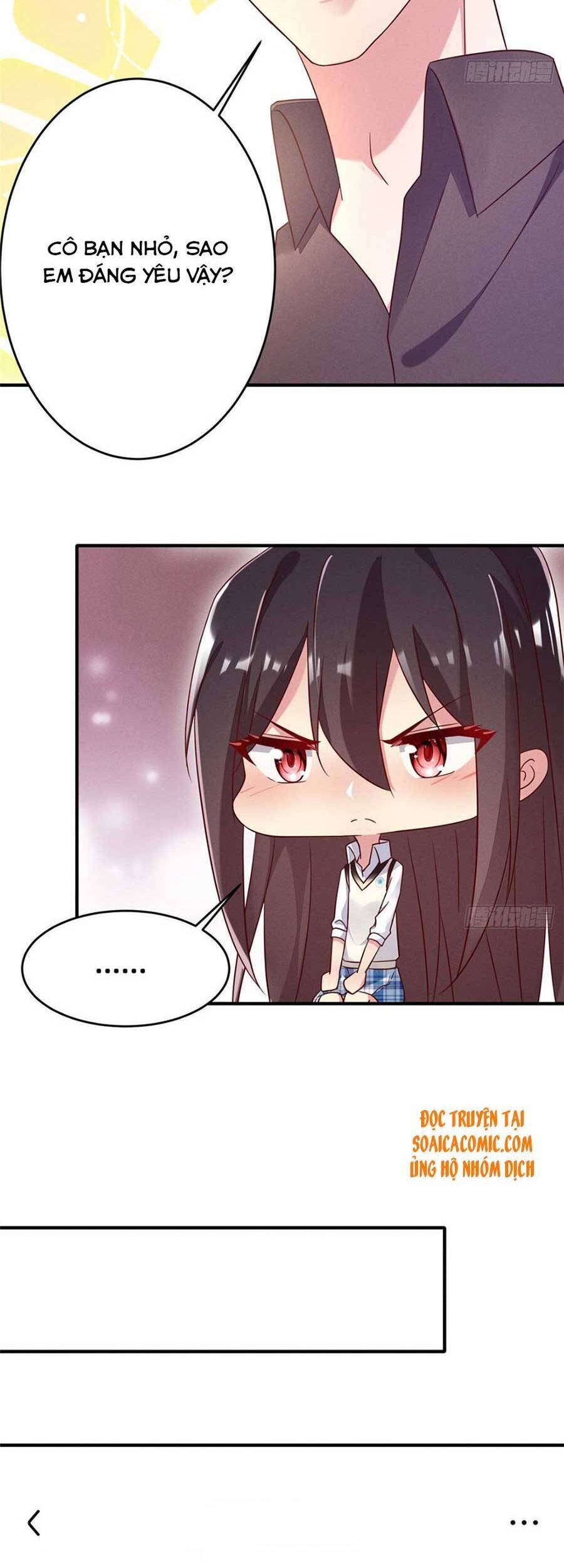 Bị Ép Yêu Sếp Mỗi Ngày Chapter 20 - 9