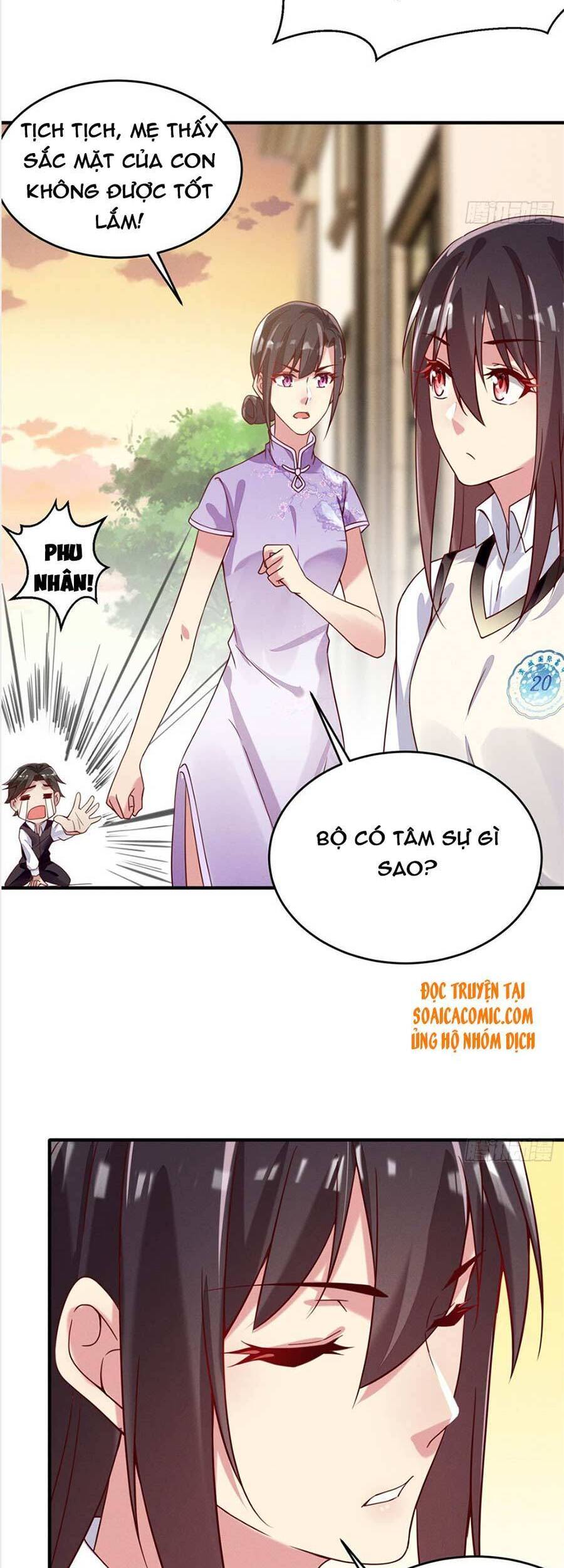 Bị Ép Yêu Sếp Mỗi Ngày Chapter 22 - 13