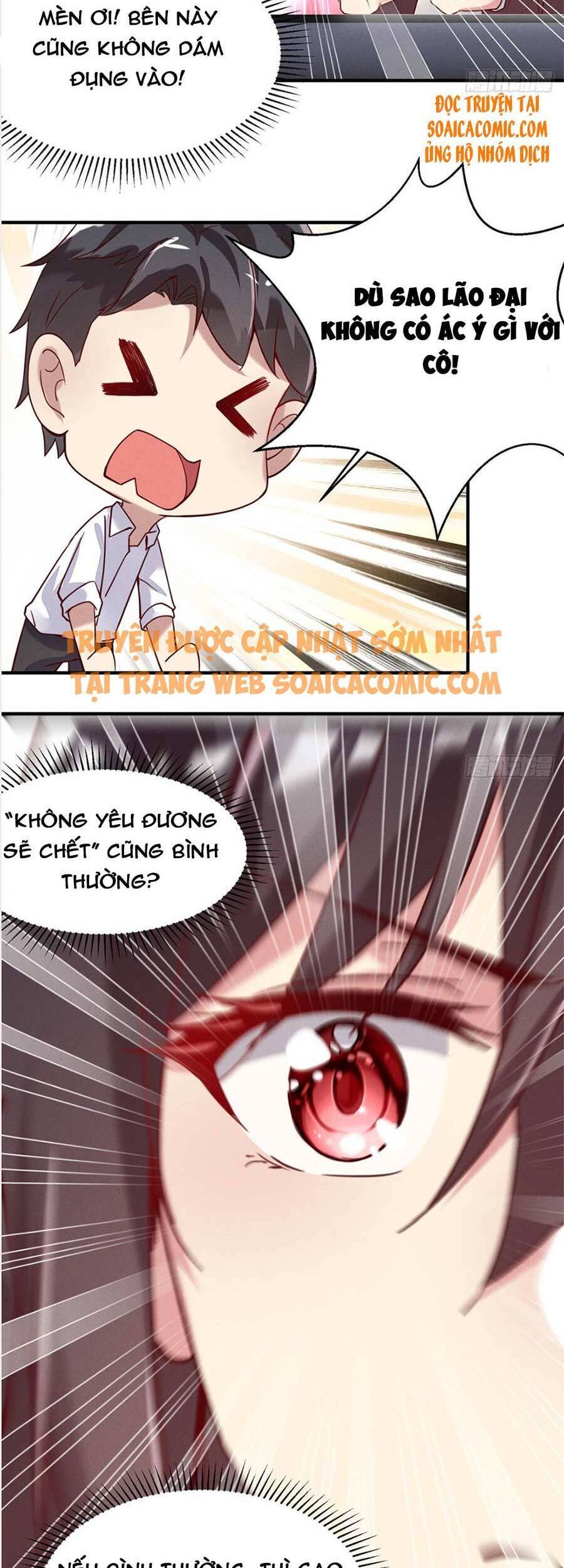 Bị Ép Yêu Sếp Mỗi Ngày Chapter 22 - 20