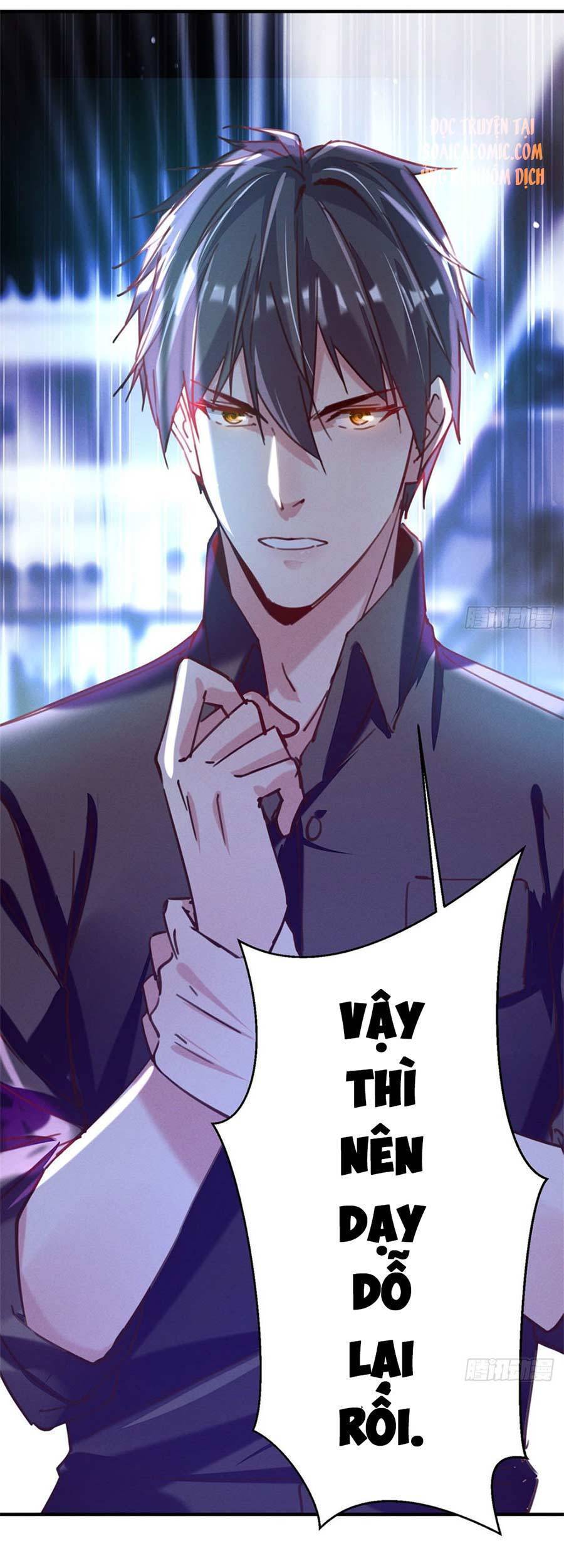 Bị Ép Yêu Sếp Mỗi Ngày Chapter 22 - 26