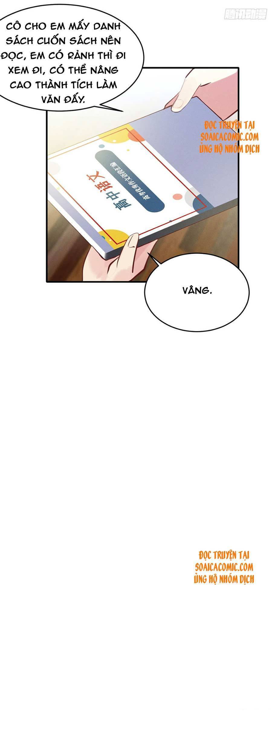 Bị Ép Yêu Sếp Mỗi Ngày Chapter 22 - 6