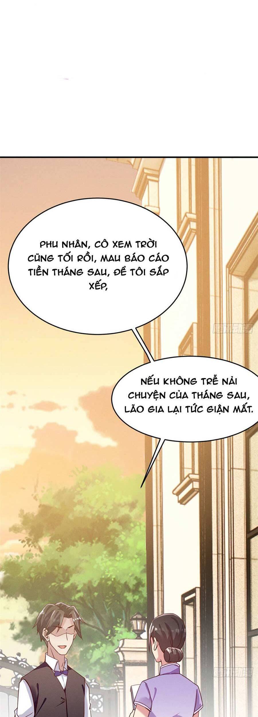 Bị Ép Yêu Sếp Mỗi Ngày Chapter 22 - 7