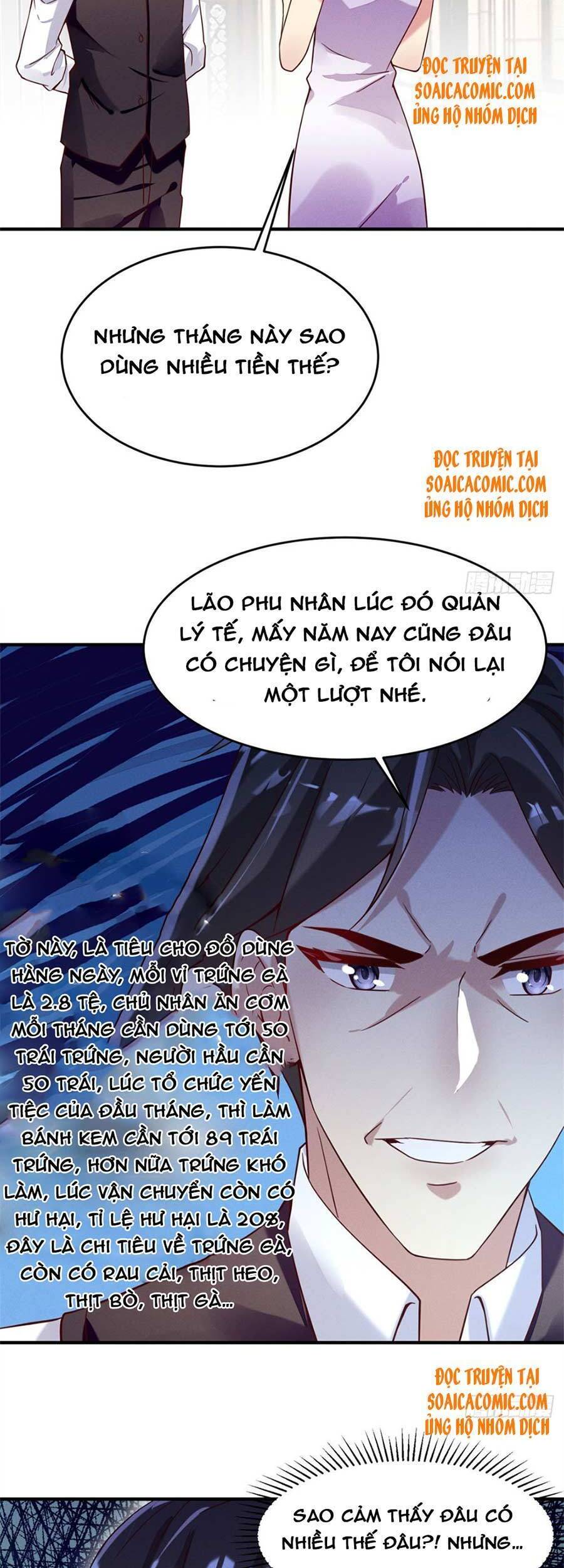 Bị Ép Yêu Sếp Mỗi Ngày Chapter 22 - 8