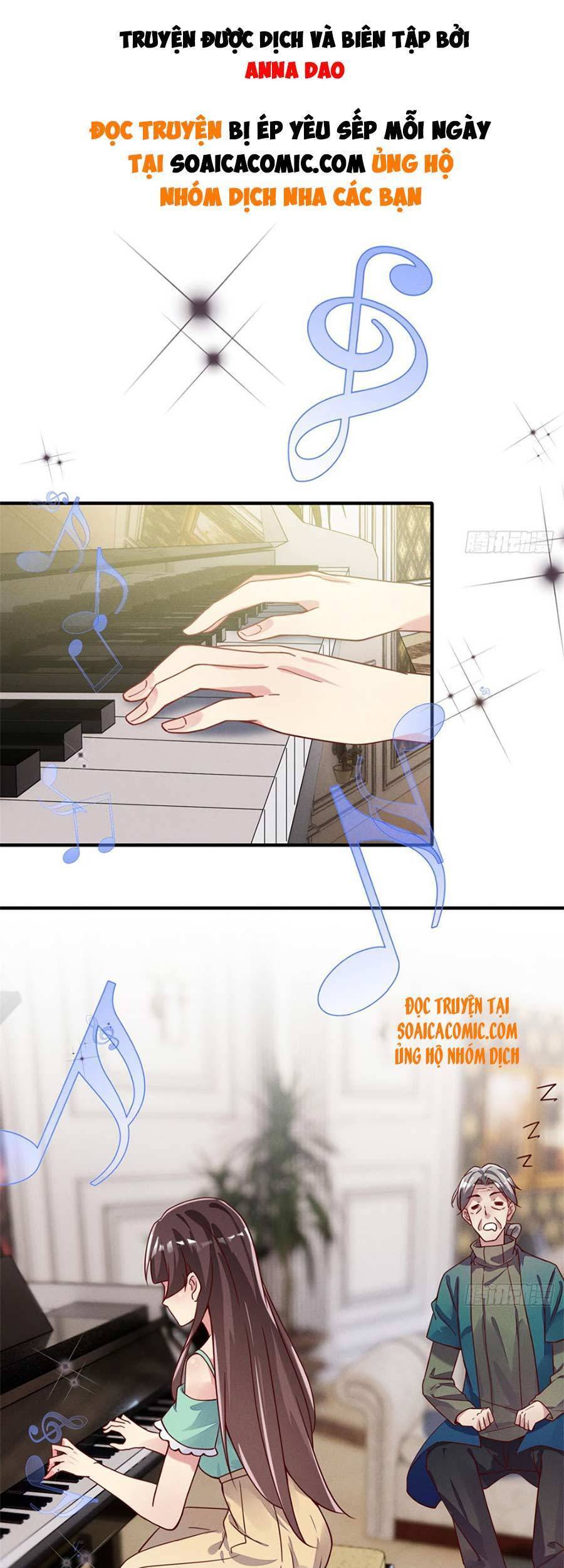 Bị Ép Yêu Sếp Mỗi Ngày Chapter 23 - 1