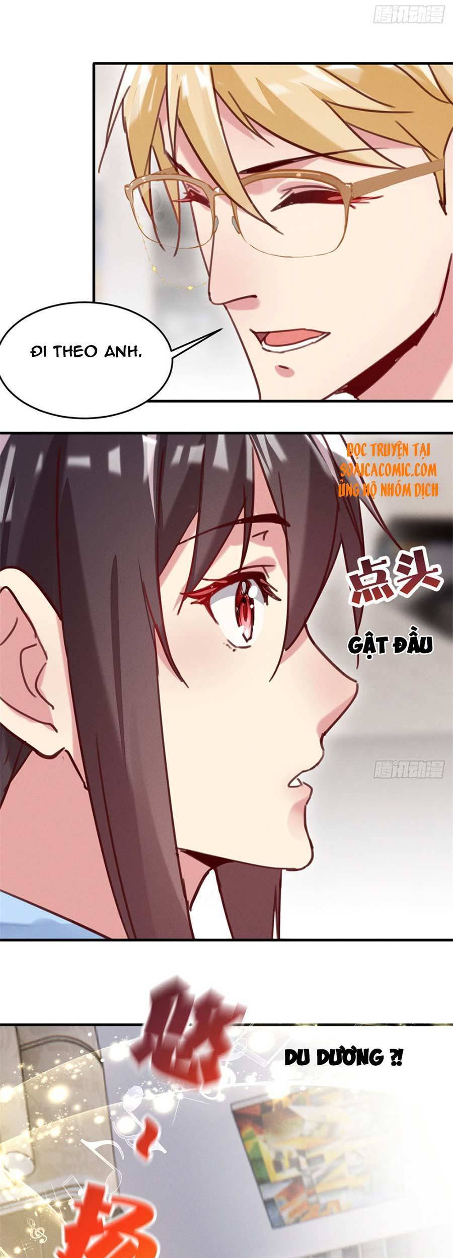 Bị Ép Yêu Sếp Mỗi Ngày Chapter 23 - 11