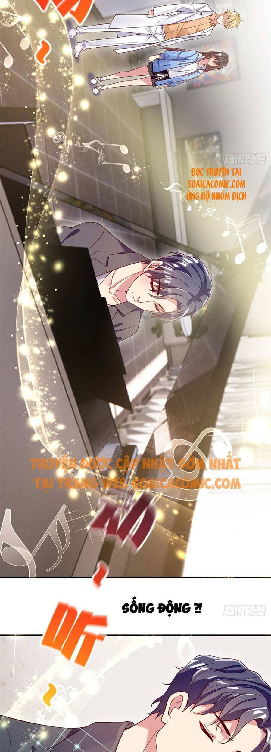 Bị Ép Yêu Sếp Mỗi Ngày Chapter 23 - 12