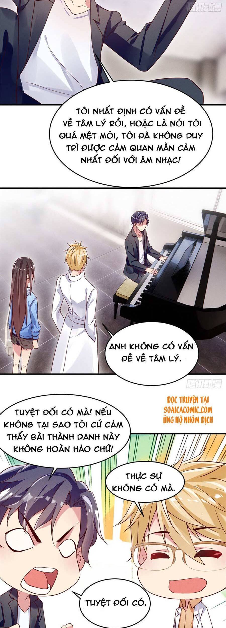 Bị Ép Yêu Sếp Mỗi Ngày Chapter 23 - 14