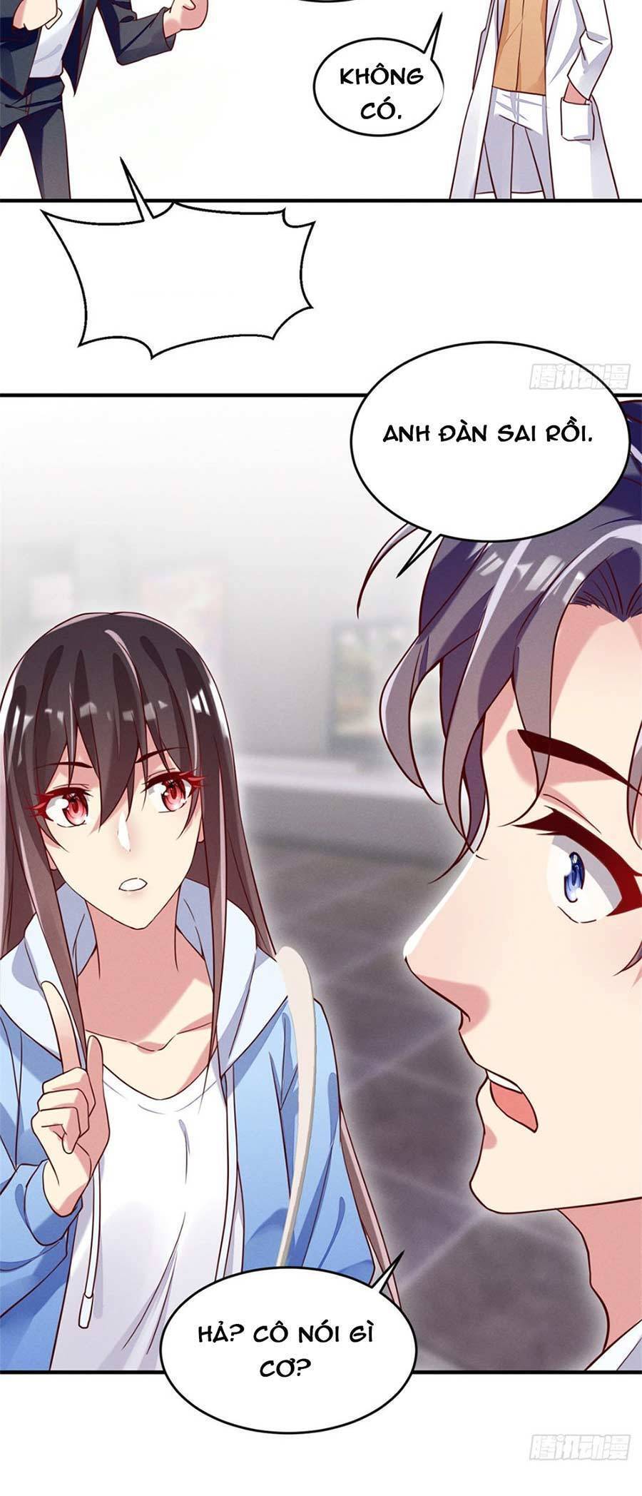 Bị Ép Yêu Sếp Mỗi Ngày Chapter 23 - 15