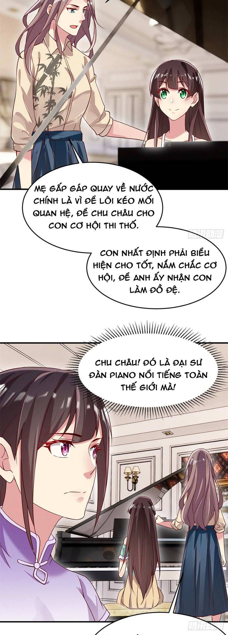 Bị Ép Yêu Sếp Mỗi Ngày Chapter 23 - 3