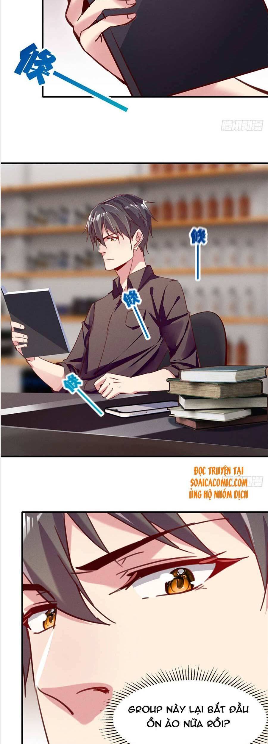 Bị Ép Yêu Sếp Mỗi Ngày Chapter 23 - 27