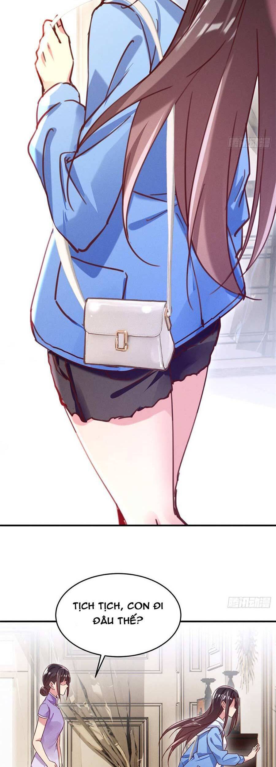 Bị Ép Yêu Sếp Mỗi Ngày Chapter 23 - 7