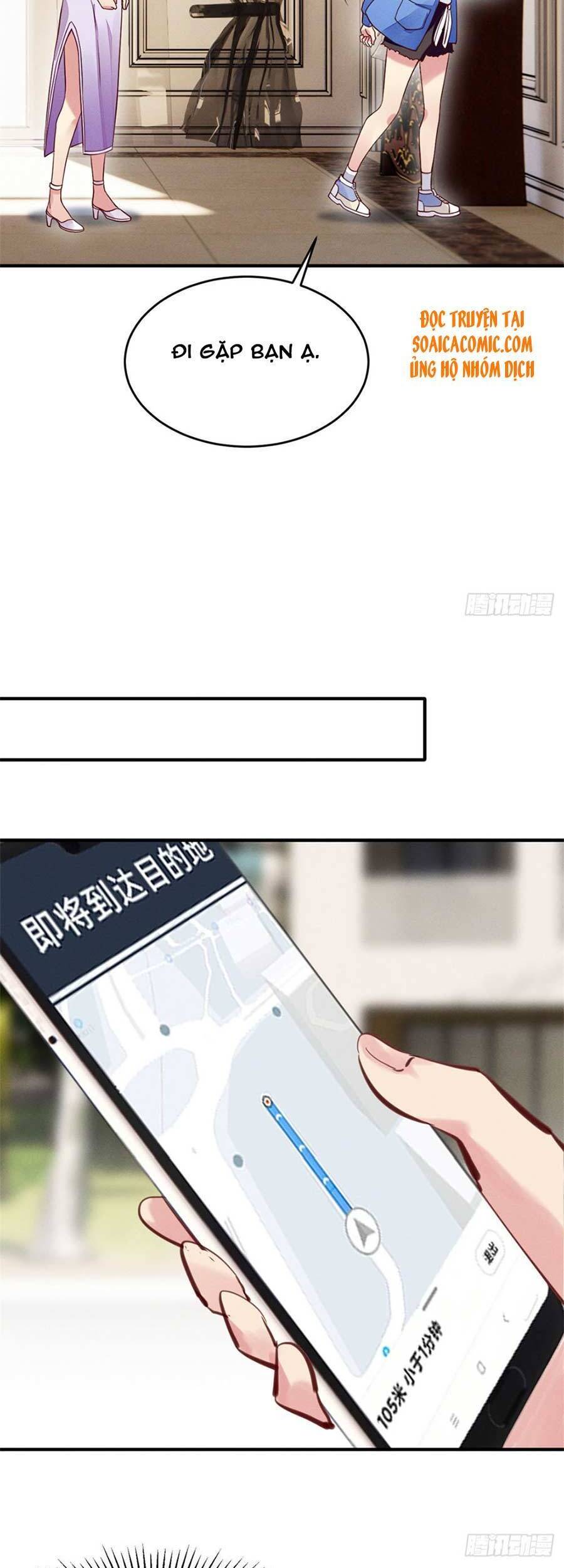 Bị Ép Yêu Sếp Mỗi Ngày Chapter 23 - 8