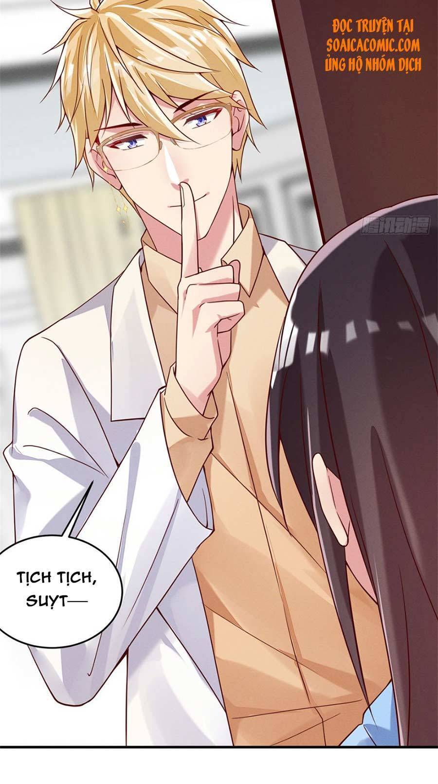 Bị Ép Yêu Sếp Mỗi Ngày Chapter 23 - 10