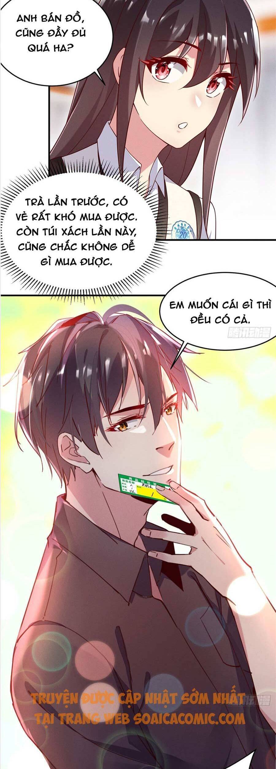 Bị Ép Yêu Sếp Mỗi Ngày Chapter 25 - 12