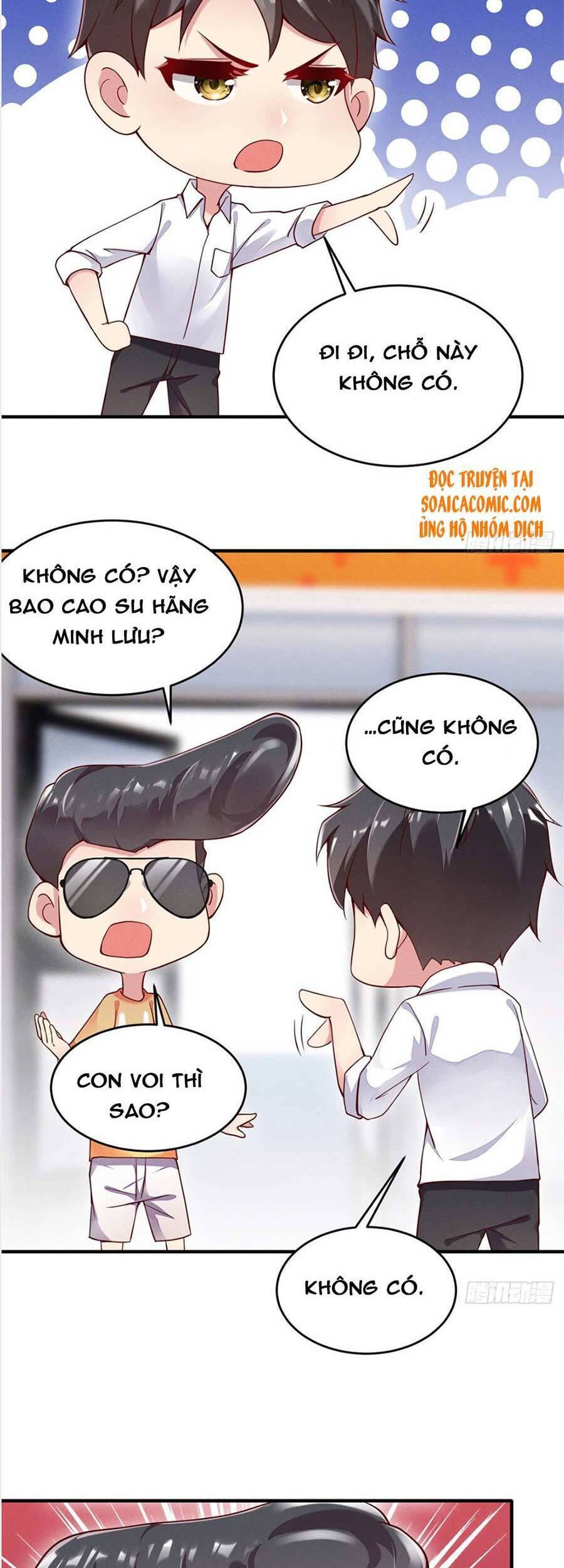 Bị Ép Yêu Sếp Mỗi Ngày Chapter 25 - 14