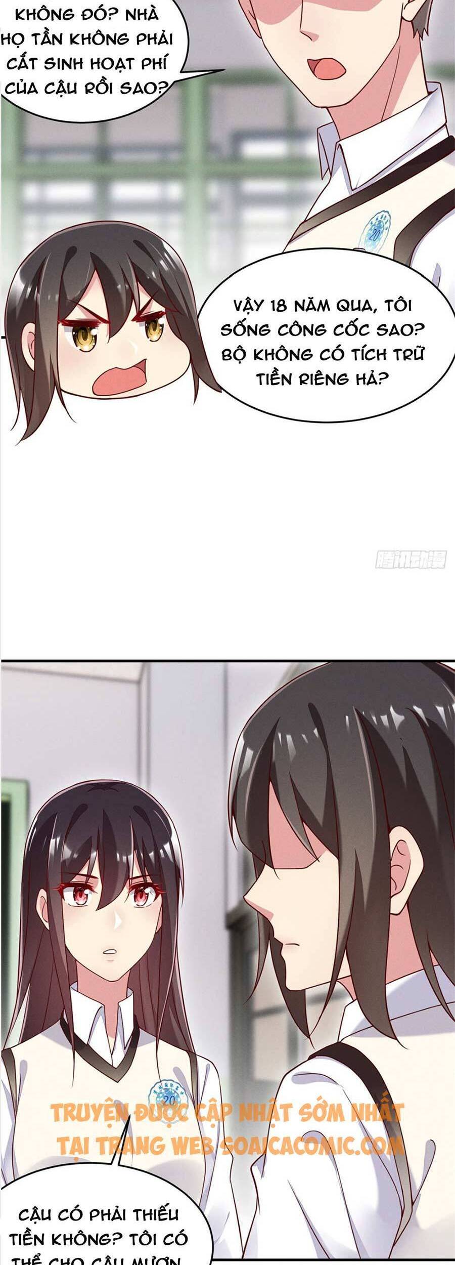 Bị Ép Yêu Sếp Mỗi Ngày Chapter 25 - 22