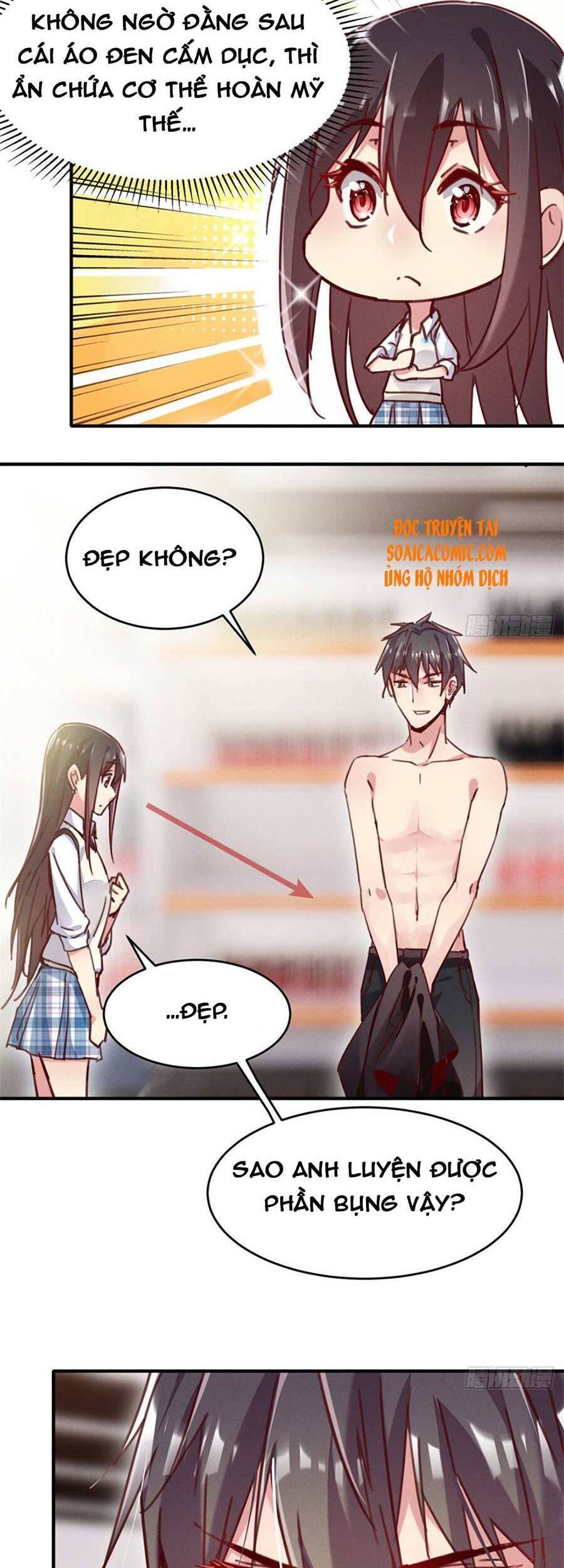 Bị Ép Yêu Sếp Mỗi Ngày Chapter 25 - 4