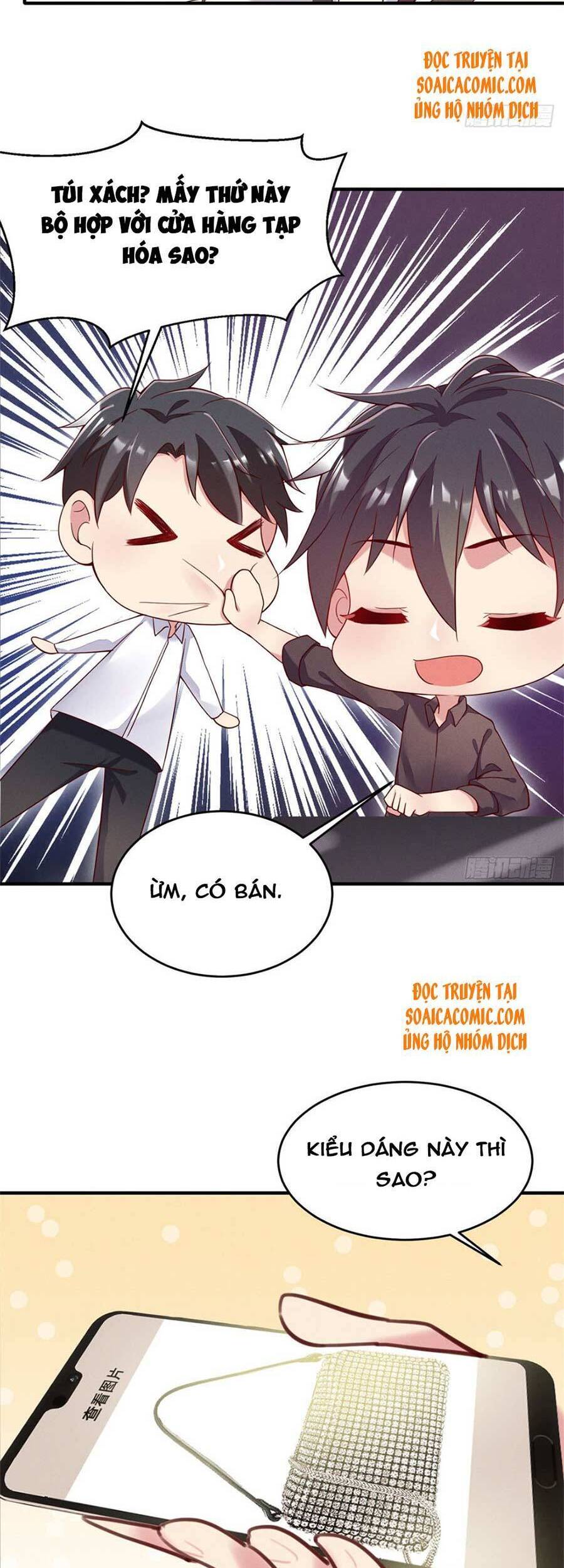 Bị Ép Yêu Sếp Mỗi Ngày Chapter 25 - 9