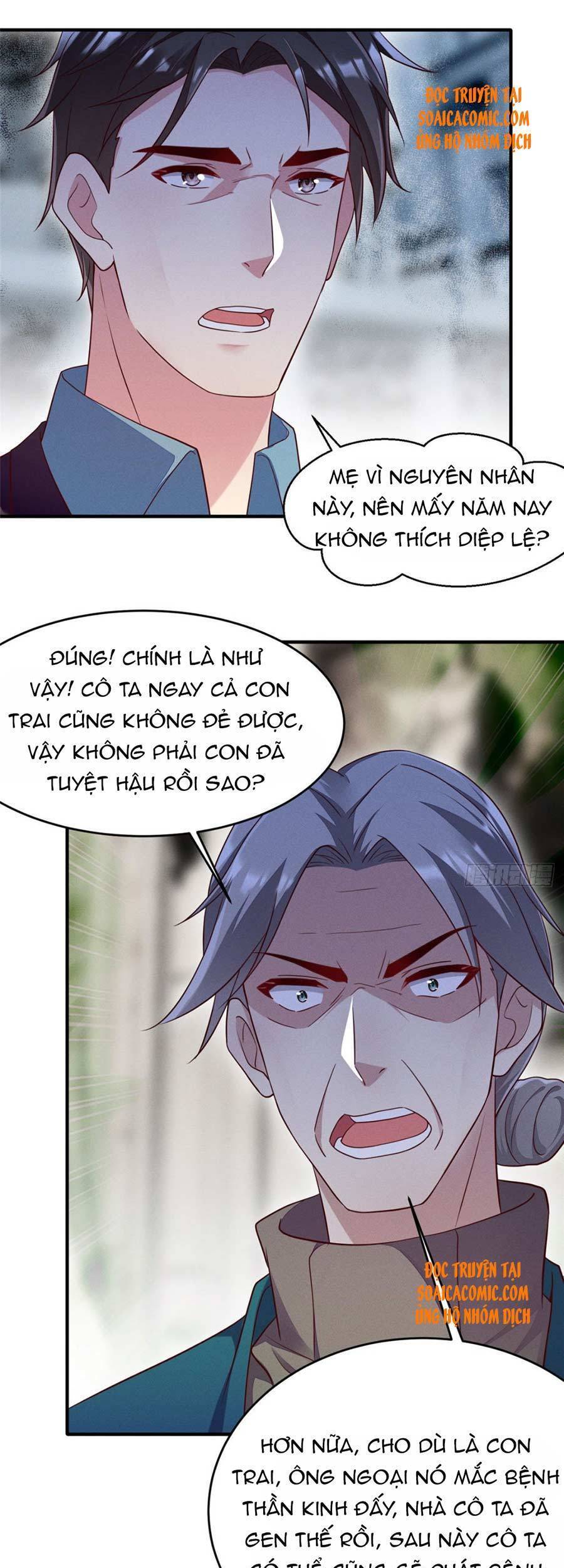 Bị Ép Yêu Sếp Mỗi Ngày Chapter 27 - 11