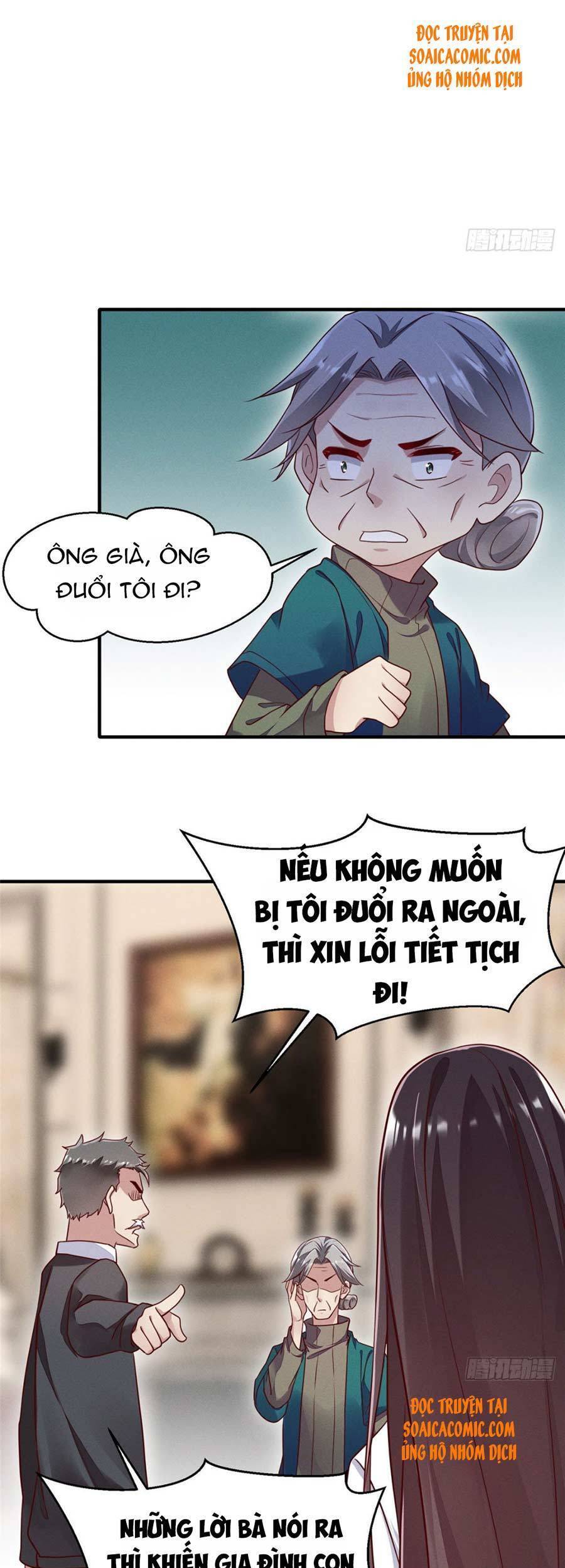 Bị Ép Yêu Sếp Mỗi Ngày Chapter 27 - 16