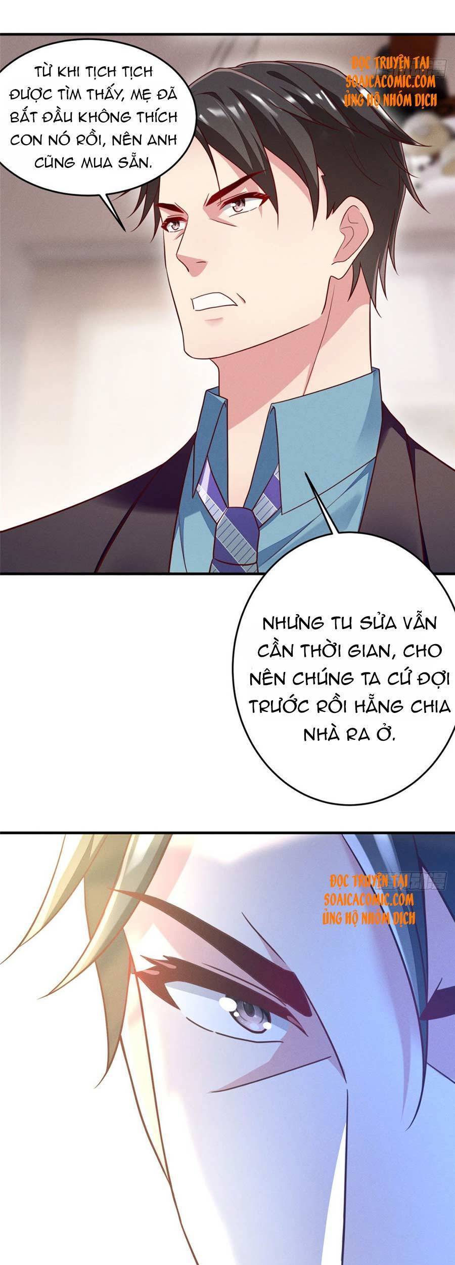 Bị Ép Yêu Sếp Mỗi Ngày Chapter 27 - 21