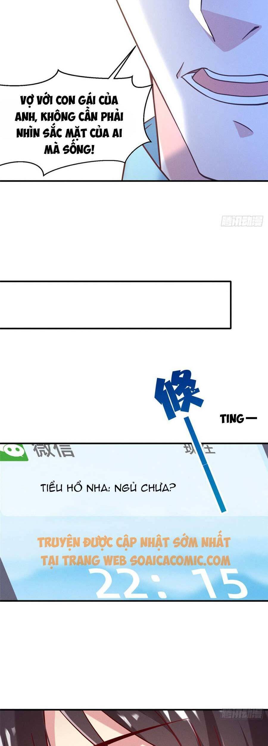 Bị Ép Yêu Sếp Mỗi Ngày Chapter 27 - 22