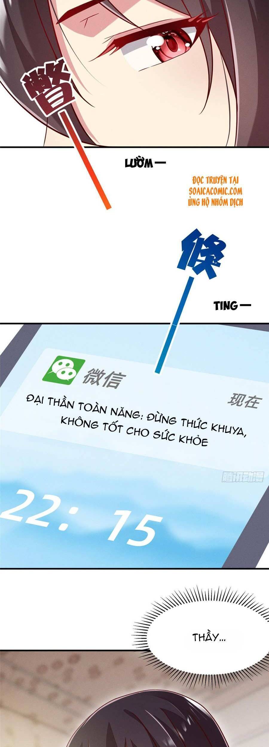 Bị Ép Yêu Sếp Mỗi Ngày Chapter 27 - 23