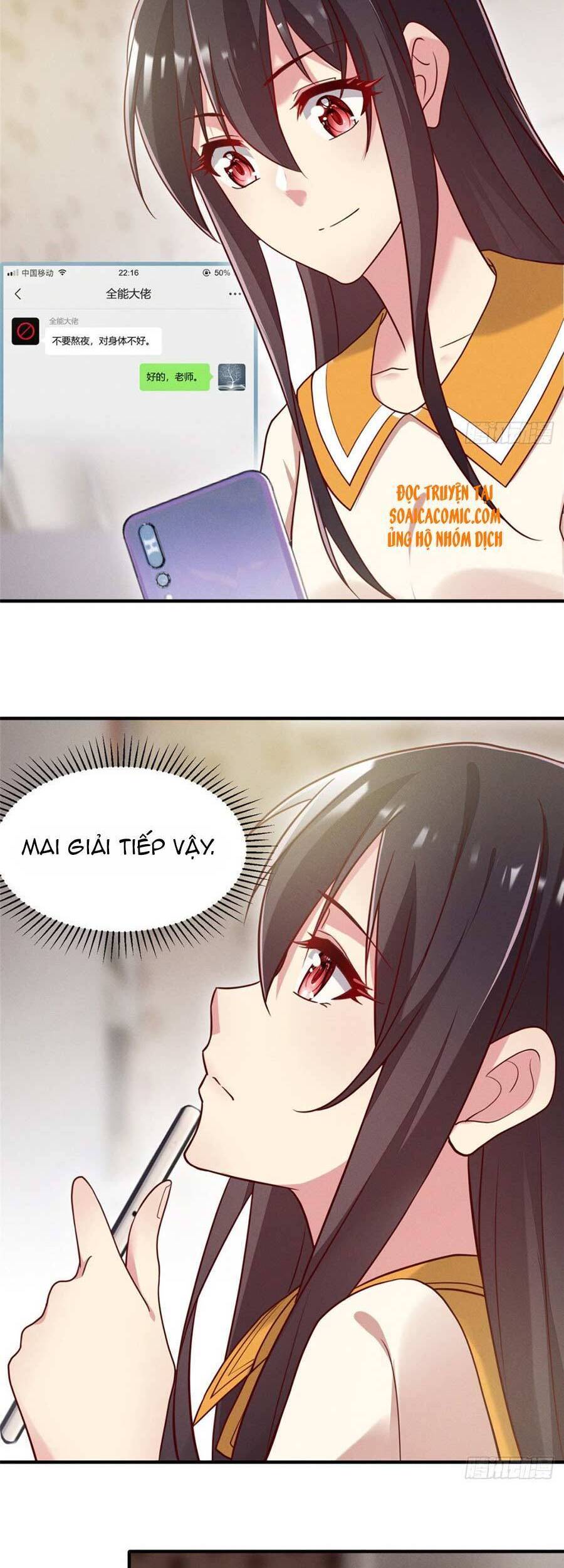 Bị Ép Yêu Sếp Mỗi Ngày Chapter 27 - 24