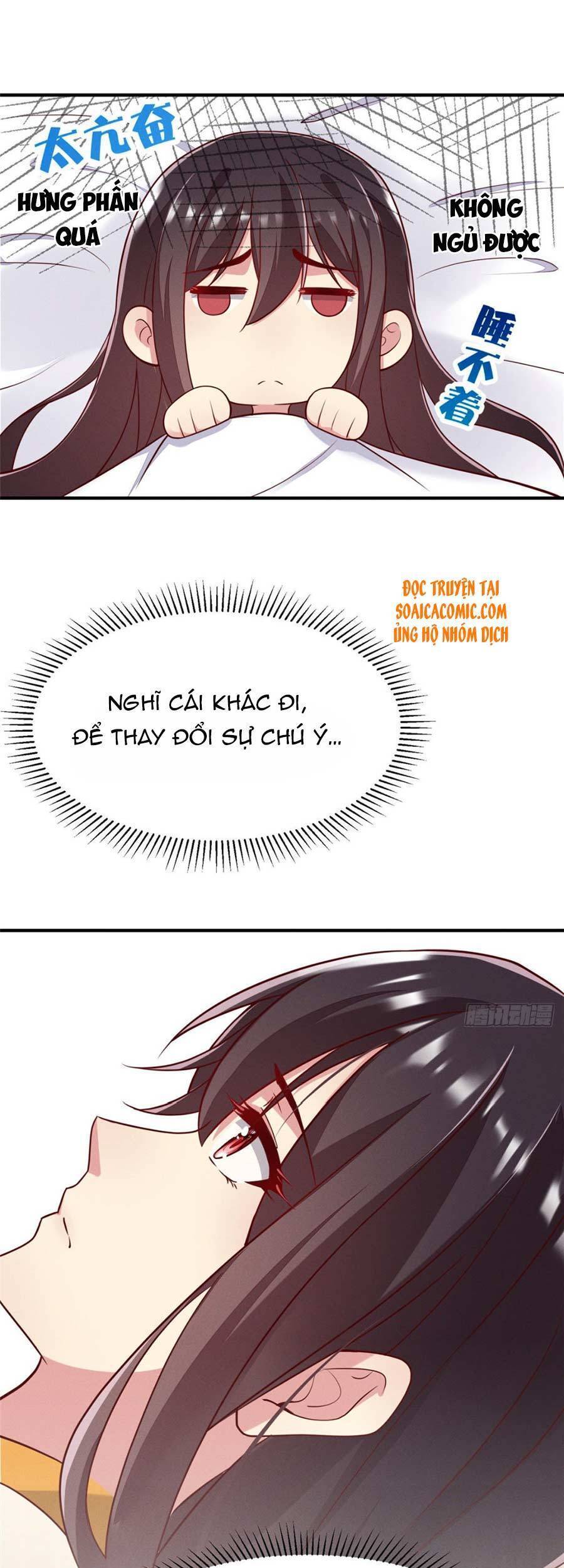 Bị Ép Yêu Sếp Mỗi Ngày Chapter 27 - 27