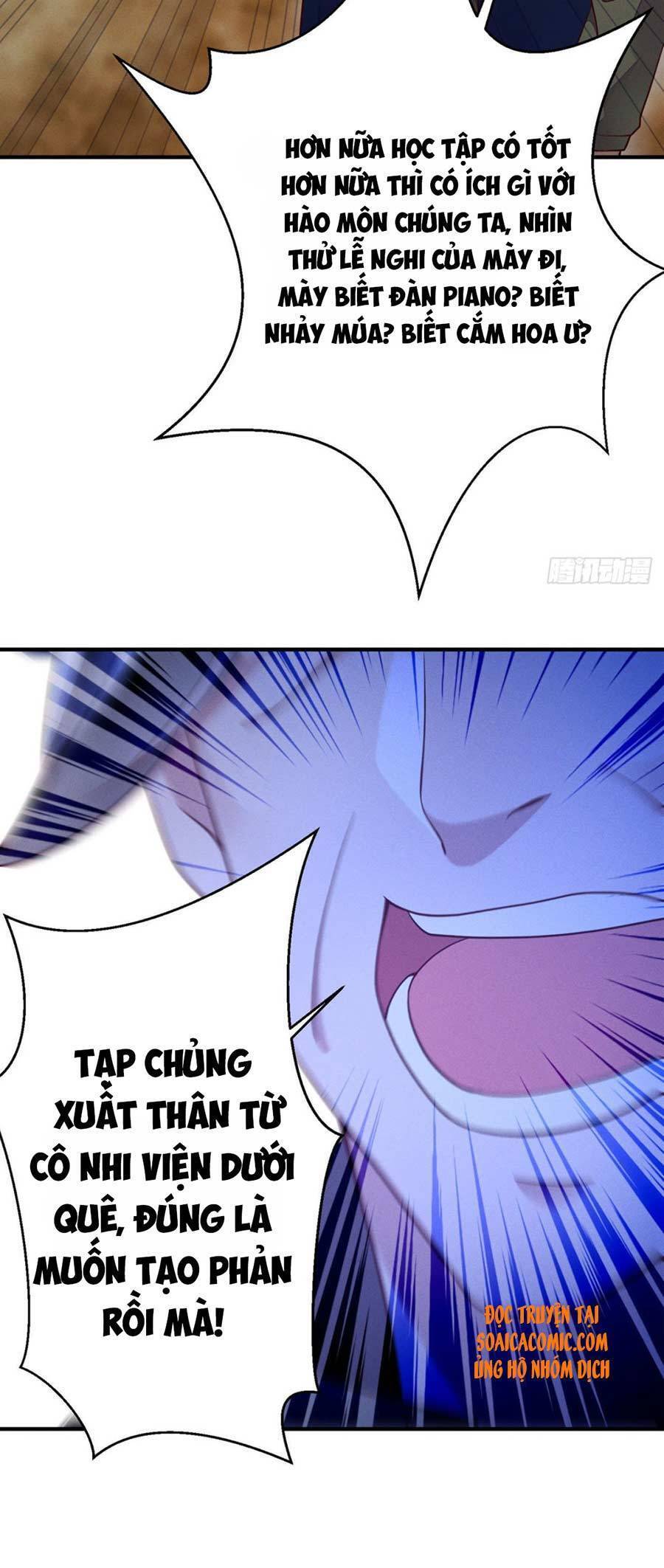 Bị Ép Yêu Sếp Mỗi Ngày Chapter 27 - 5