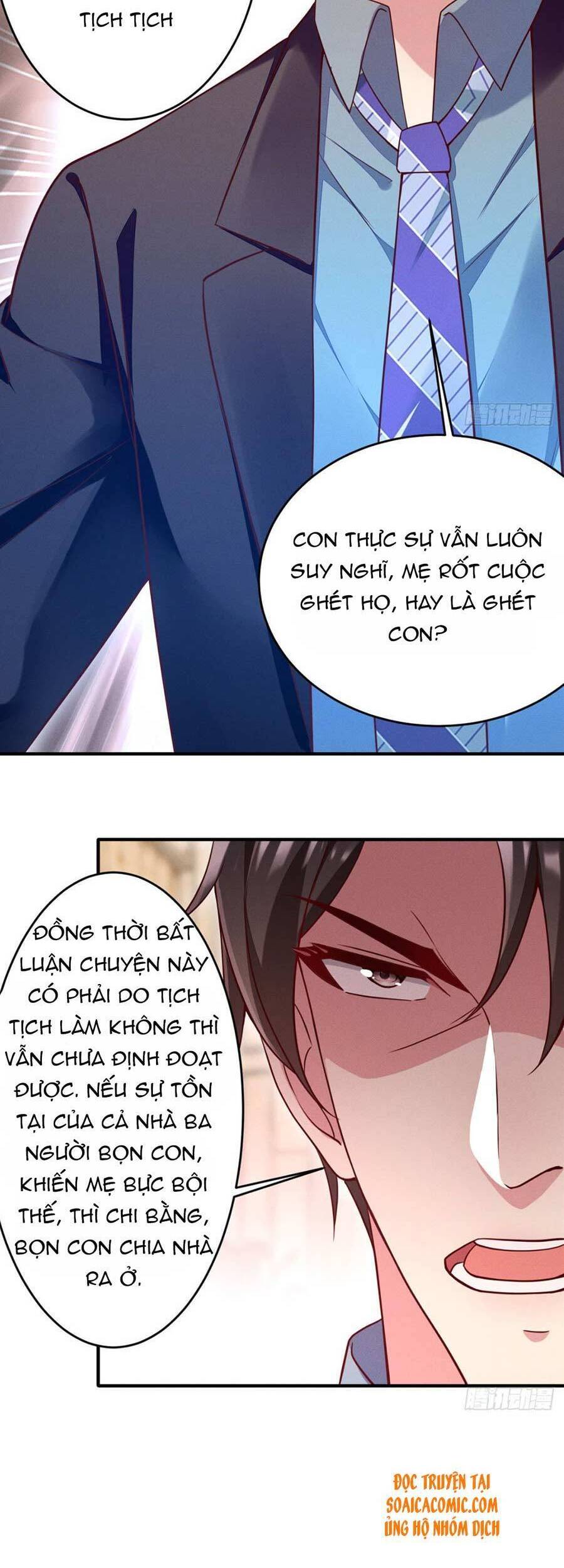 Bị Ép Yêu Sếp Mỗi Ngày Chapter 27 - 7