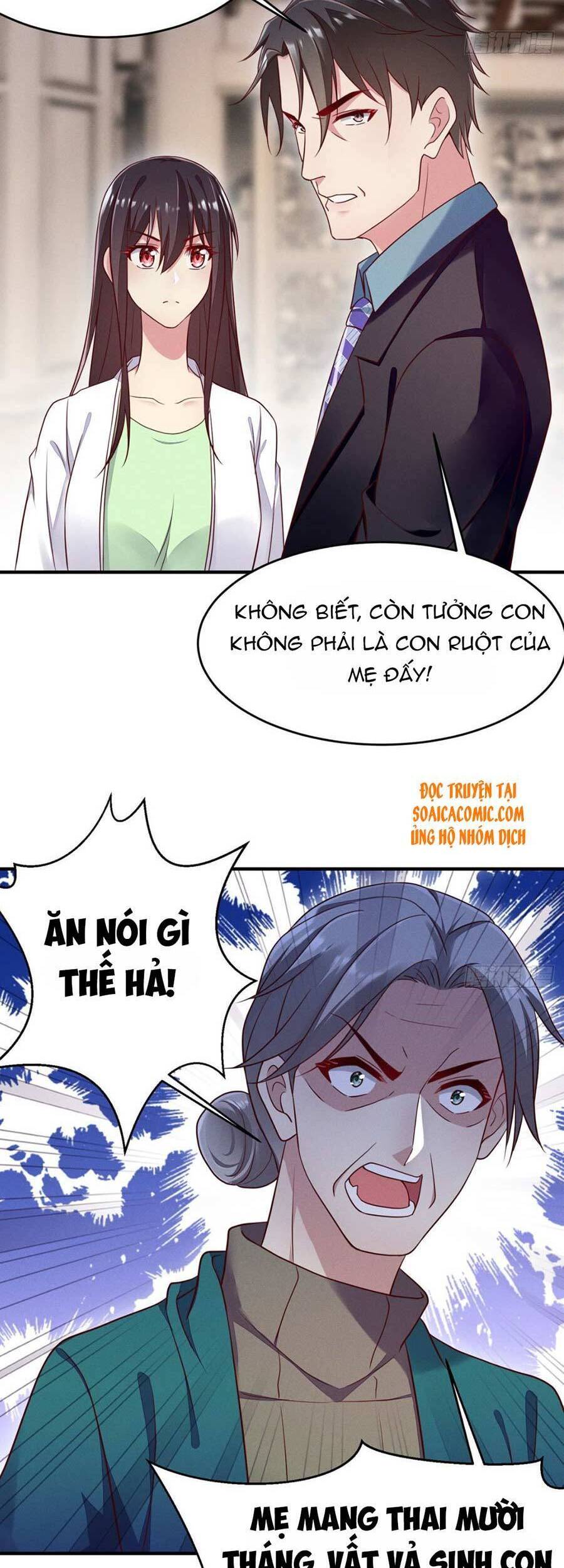 Bị Ép Yêu Sếp Mỗi Ngày Chapter 27 - 9