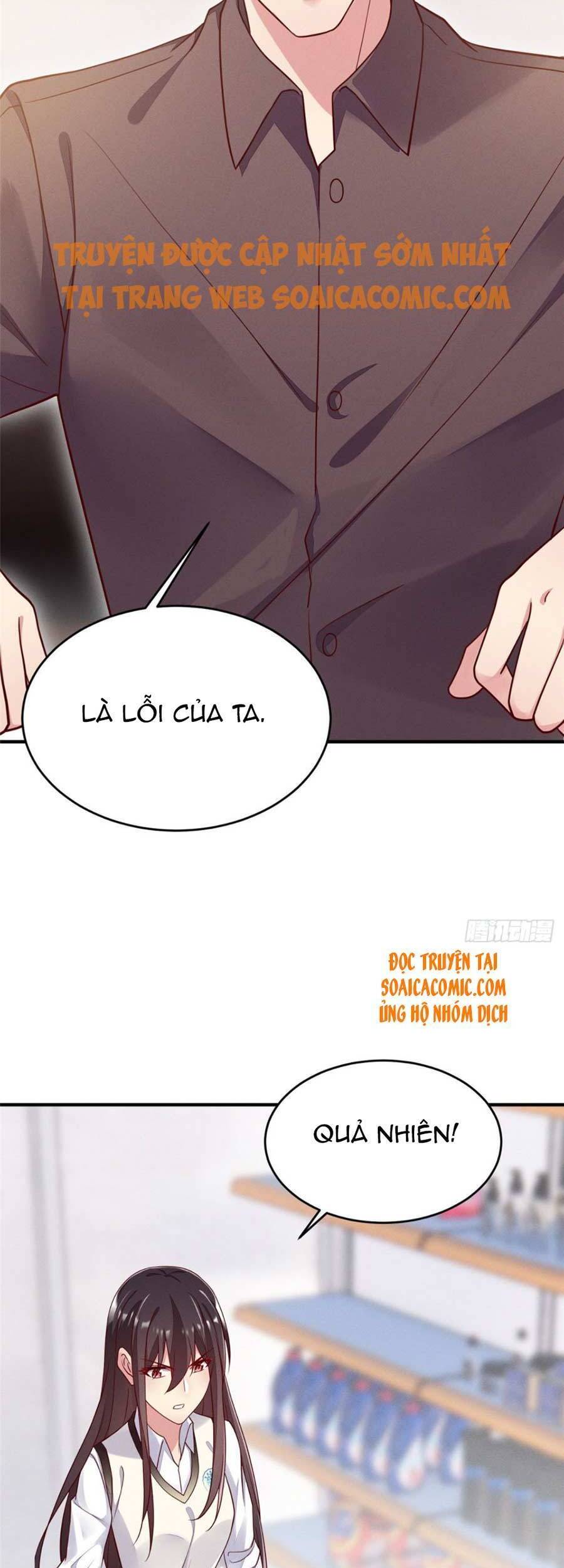 Bị Ép Yêu Sếp Mỗi Ngày Chapter 28 - 3