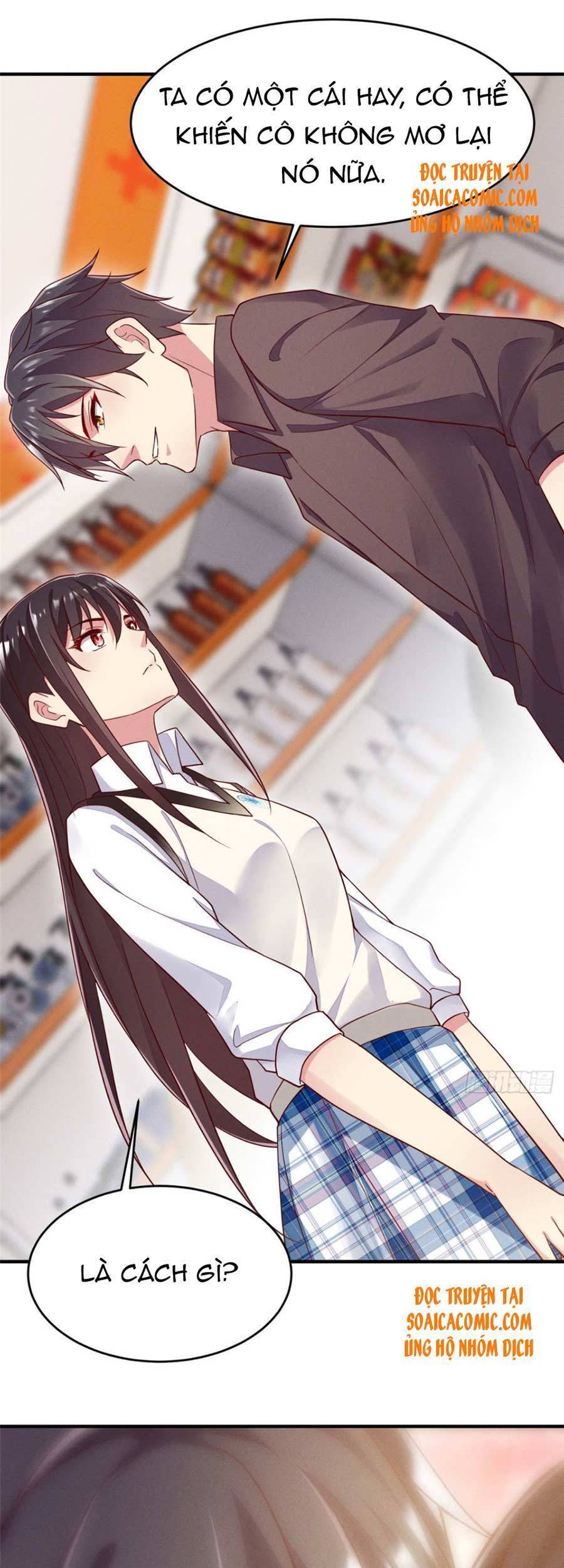 Bị Ép Yêu Sếp Mỗi Ngày Chapter 28 - 7