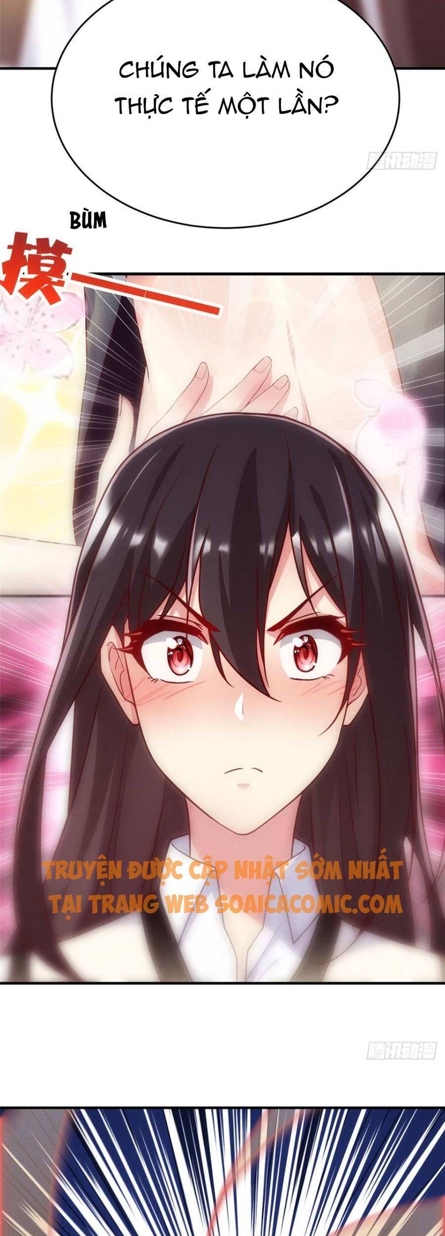 Bị Ép Yêu Sếp Mỗi Ngày Chapter 28 - 9