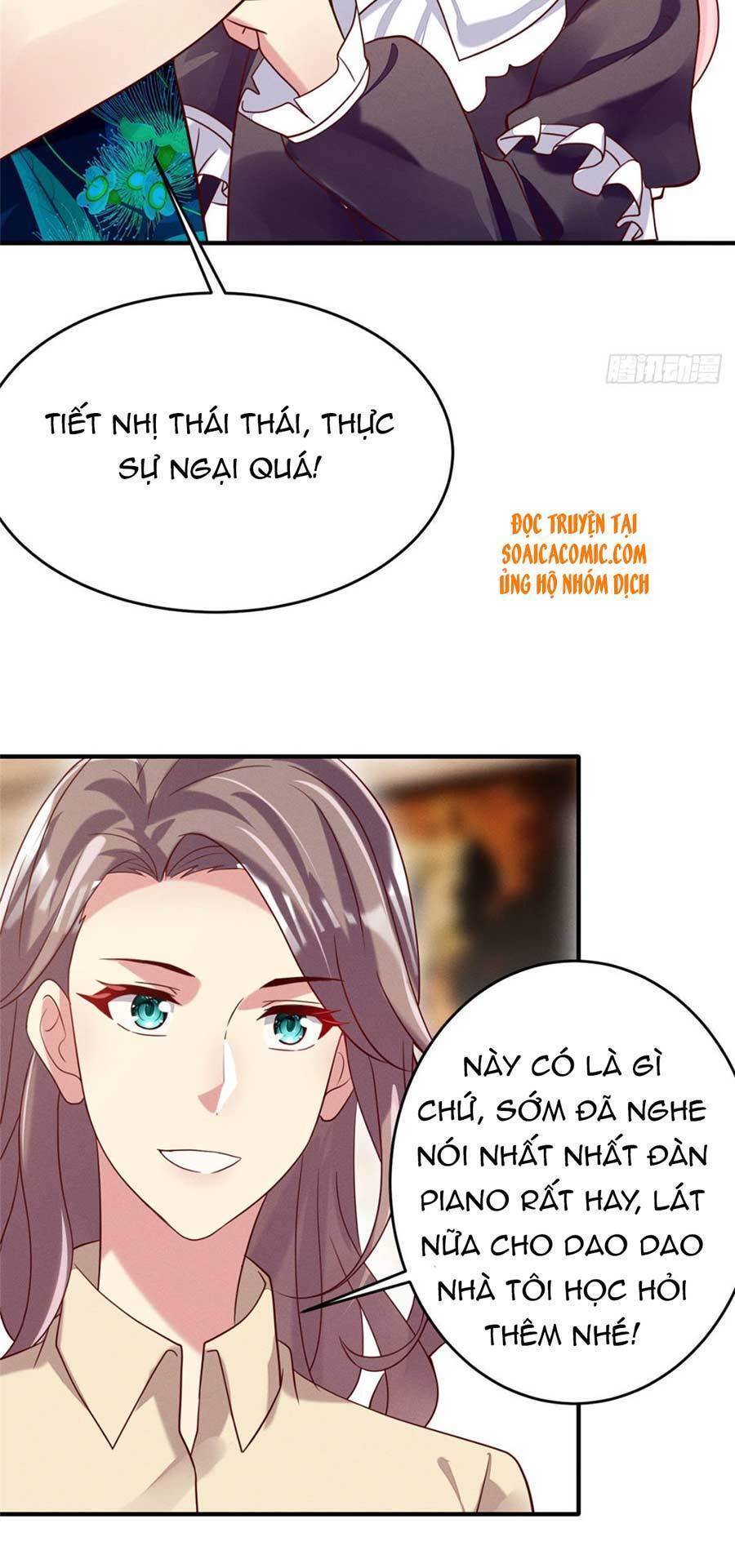 Bị Ép Yêu Sếp Mỗi Ngày Chapter 29 - 10