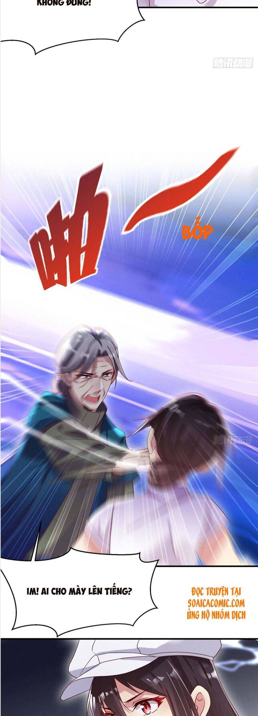 Bị Ép Yêu Sếp Mỗi Ngày Chapter 3 - 11