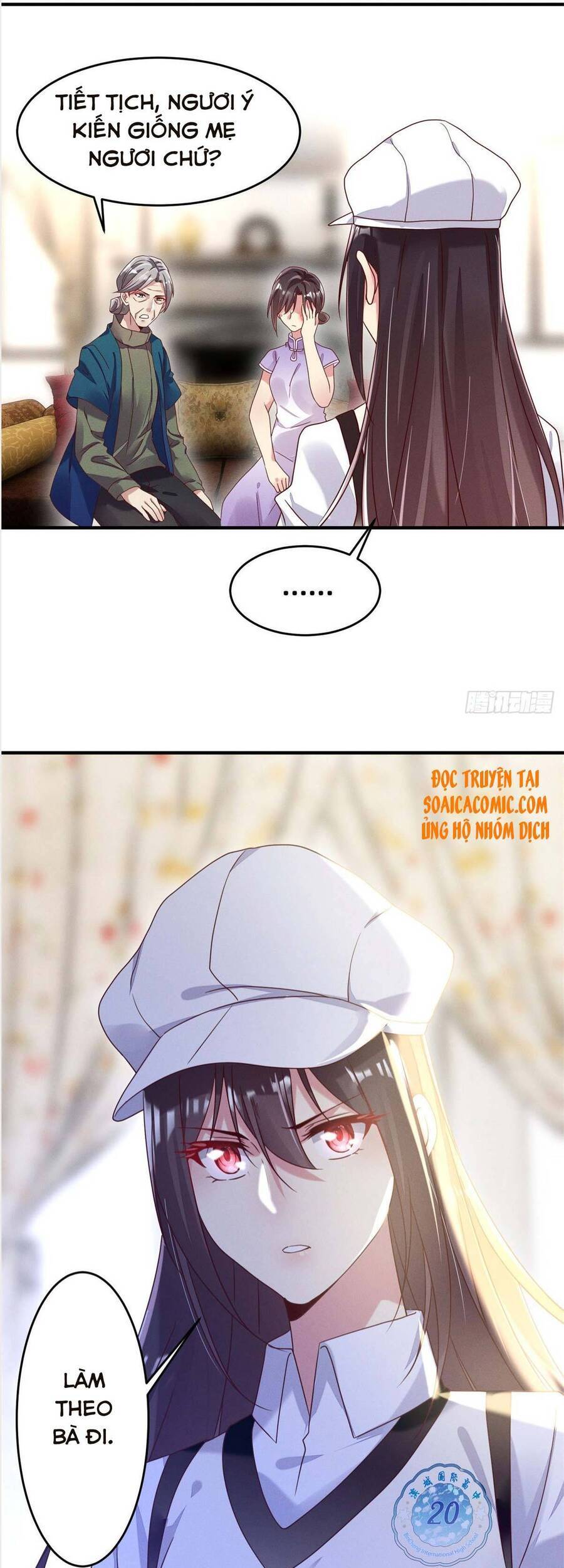 Bị Ép Yêu Sếp Mỗi Ngày Chapter 3 - 14