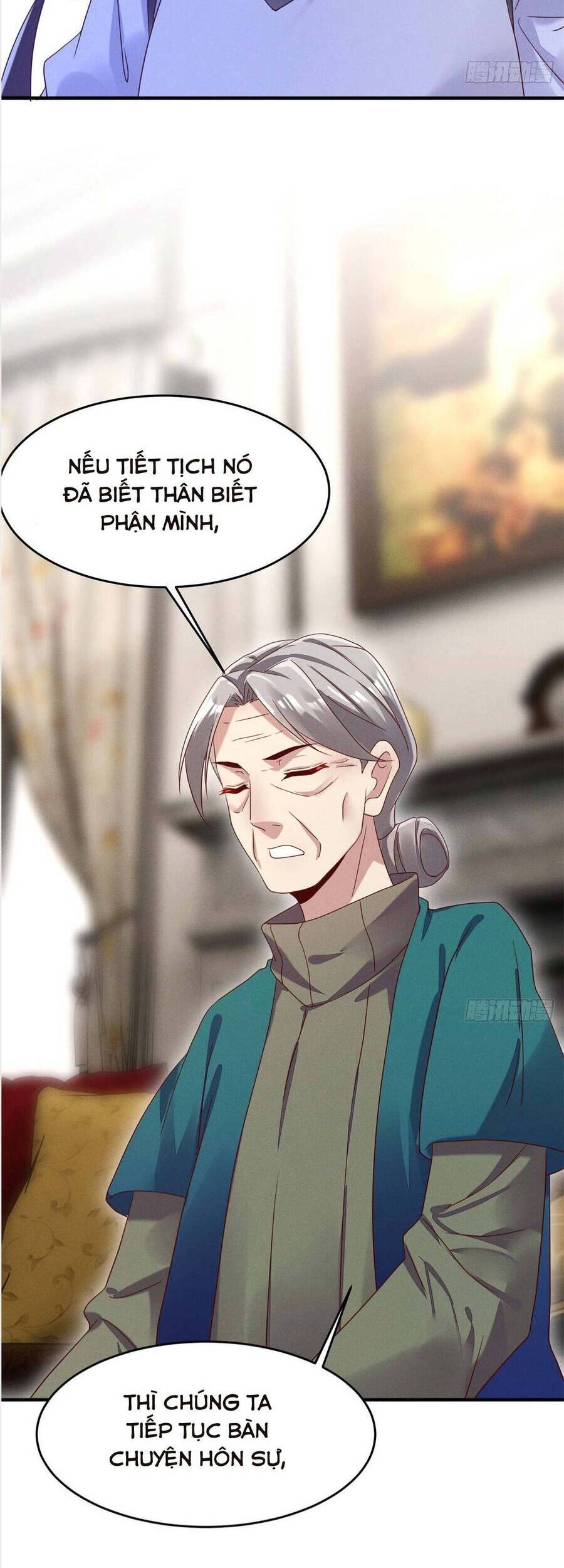 Bị Ép Yêu Sếp Mỗi Ngày Chapter 3 - 15