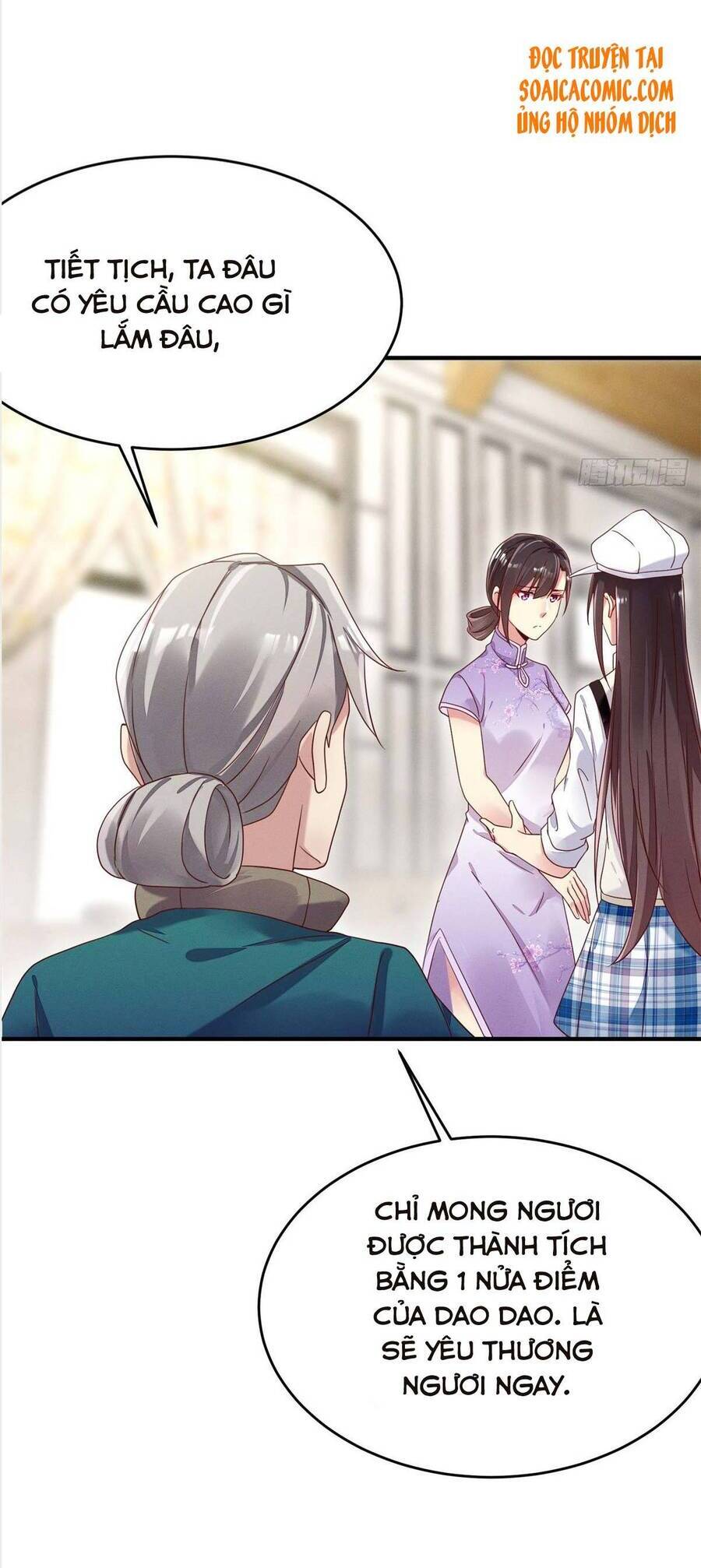 Bị Ép Yêu Sếp Mỗi Ngày Chapter 3 - 16