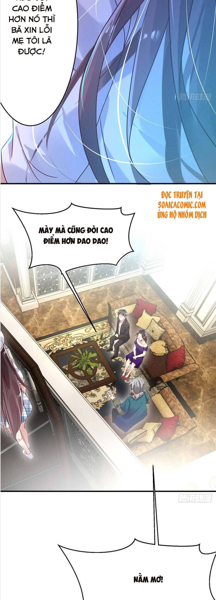 Bị Ép Yêu Sếp Mỗi Ngày Chapter 3 - 18