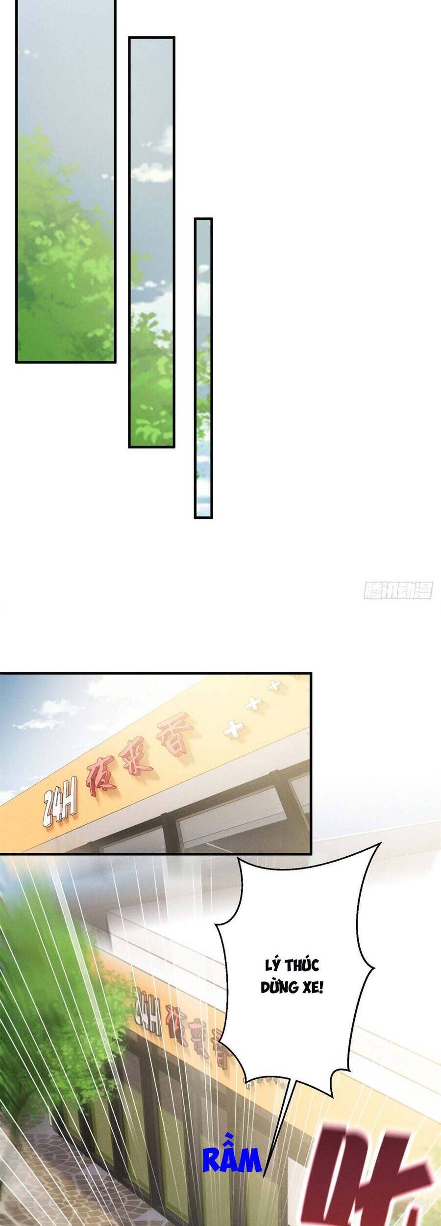 Bị Ép Yêu Sếp Mỗi Ngày Chapter 3 - 24