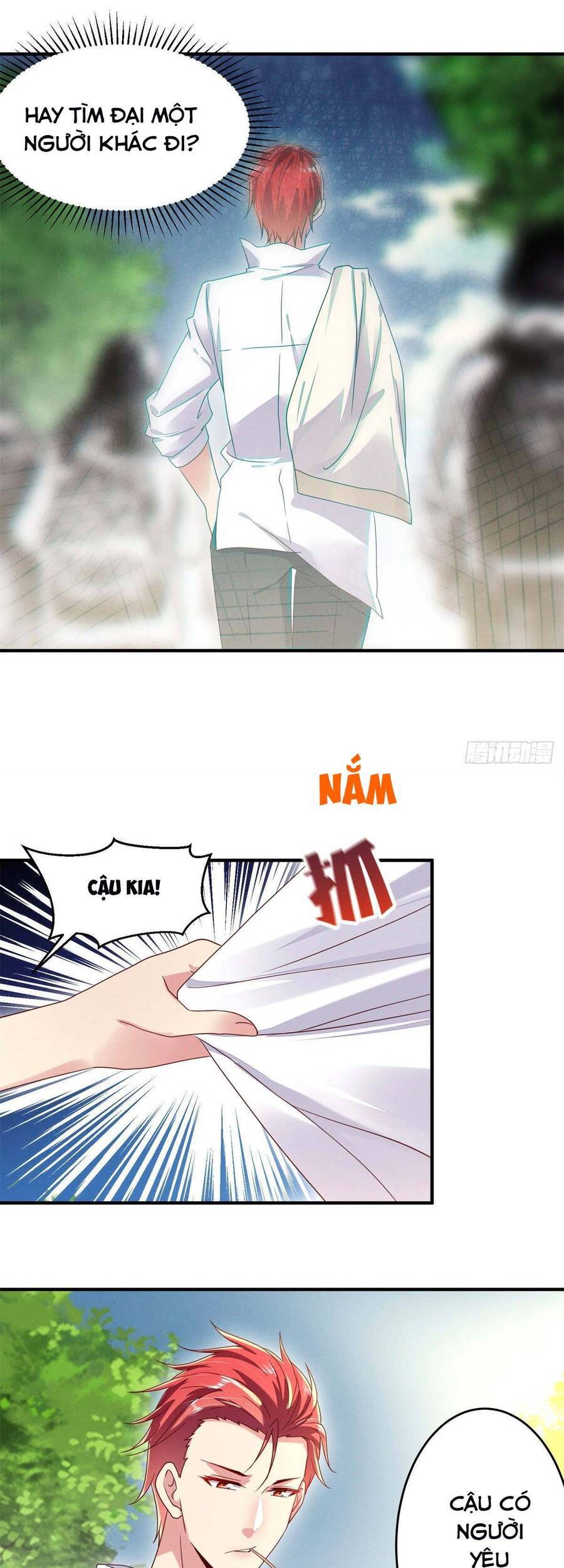 Bị Ép Yêu Sếp Mỗi Ngày Chapter 3 - 27