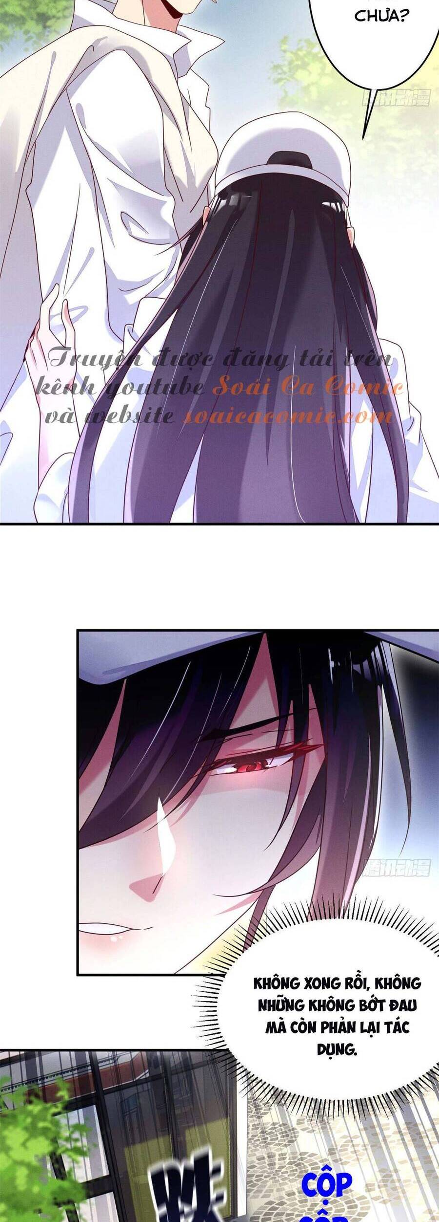 Bị Ép Yêu Sếp Mỗi Ngày Chapter 3 - 28