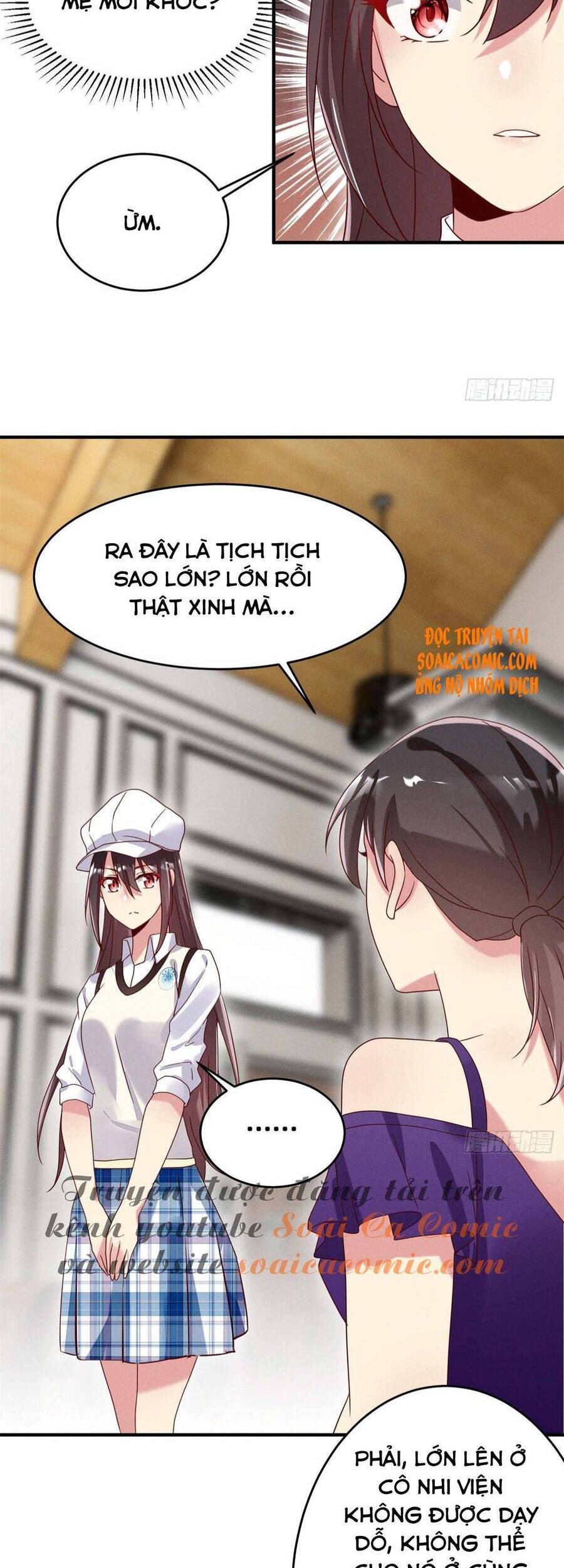 Bị Ép Yêu Sếp Mỗi Ngày Chapter 3 - 8