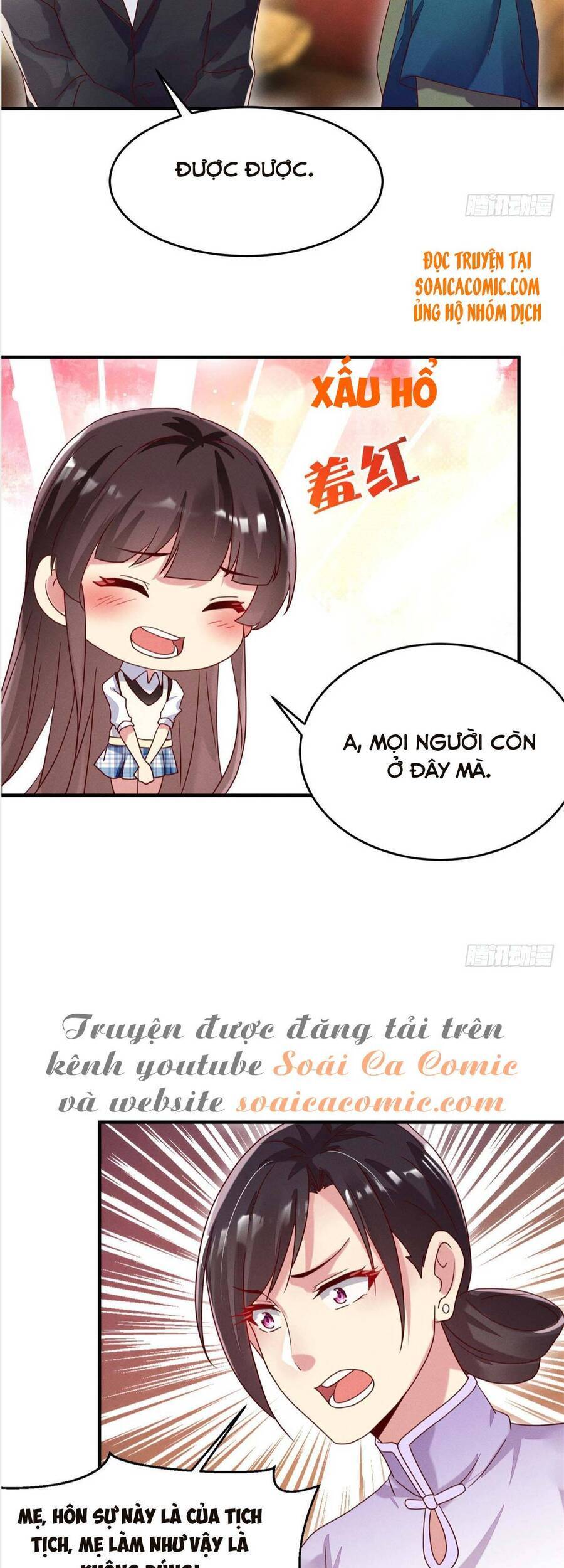 Bị Ép Yêu Sếp Mỗi Ngày Chapter 3 - 10