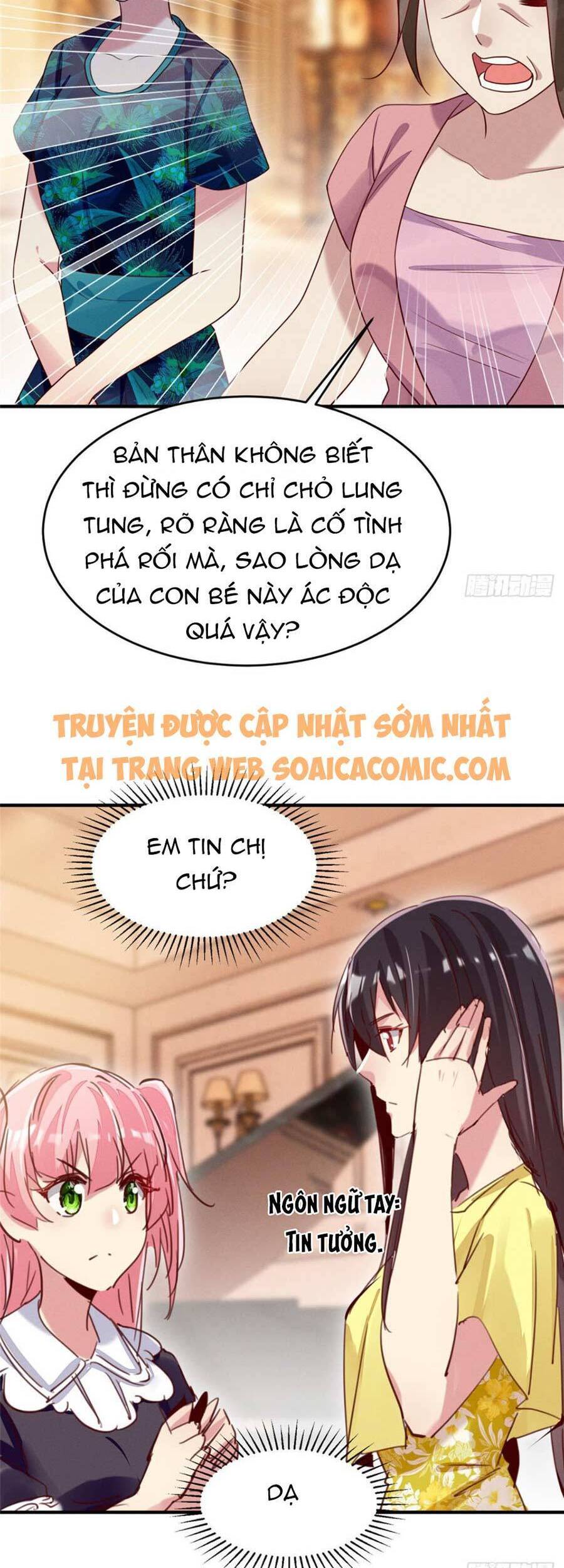Bị Ép Yêu Sếp Mỗi Ngày Chapter 30 - 2