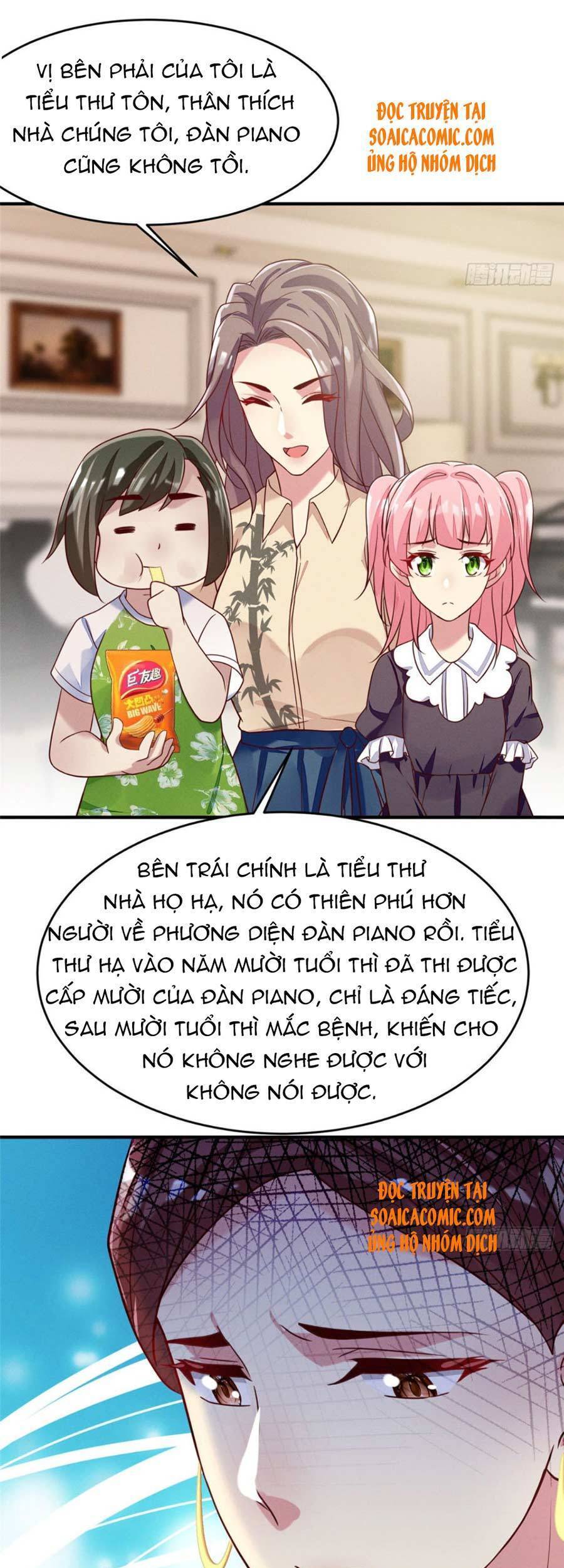 Bị Ép Yêu Sếp Mỗi Ngày Chapter 30 - 12