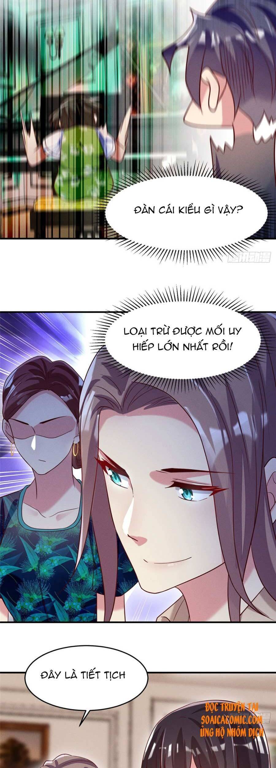 Bị Ép Yêu Sếp Mỗi Ngày Chapter 30 - 14